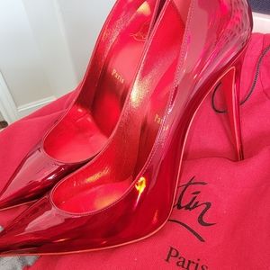 Christian Louboutin So Kate Psychic Sz 40
